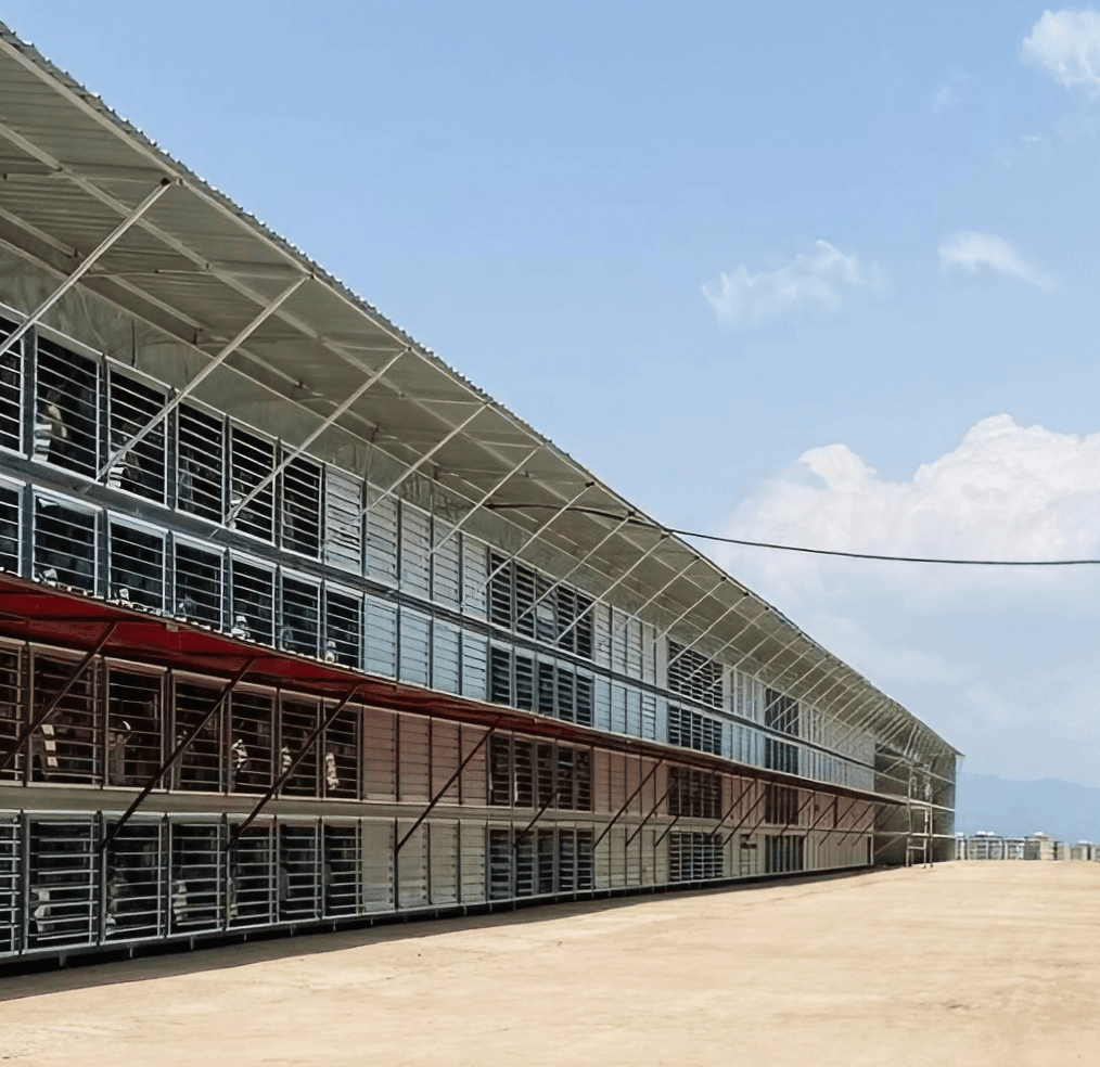 Ethiopia Bitcoin Mining Site